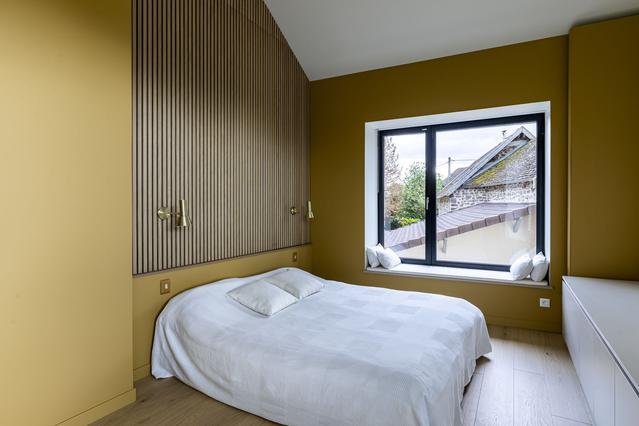 Spécialiste solution vitrées installation baie vitrée minimaliste très grandes dimensions à Limas