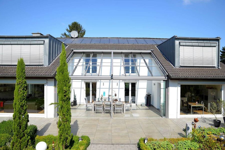 TRANSPARENCE CONCEPTION Limas - Entreprise de fermeture de terrasse sur mesure