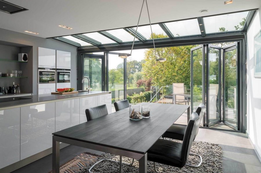 TRANSPARENCE CONCEPTION Limas - Entreprise de fermeture de terrasse sur mesure
